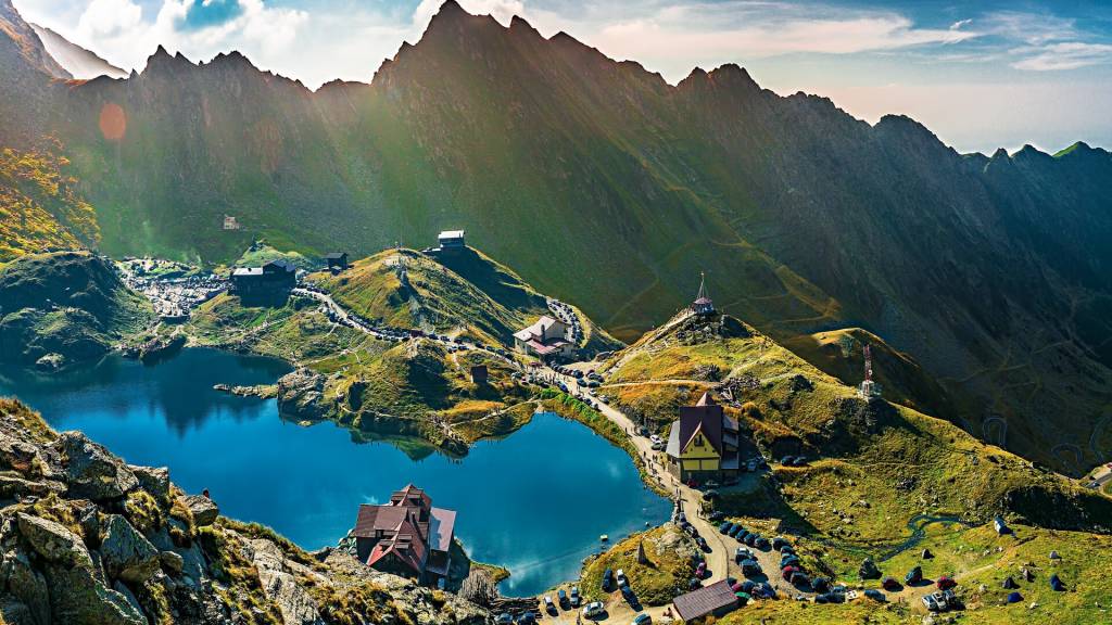 Transylvania & Transfagarasan - 4-day tour